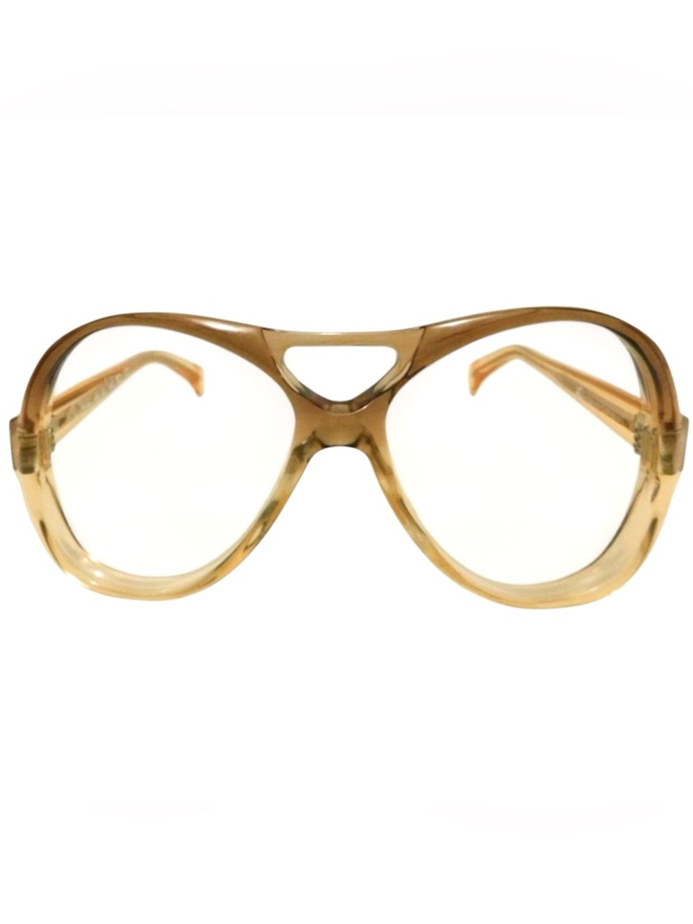 Vintage‎ OSCAR DE LA RENTA VII by AMERICAN OPTICAL Pilot Frames Sunglasses, New